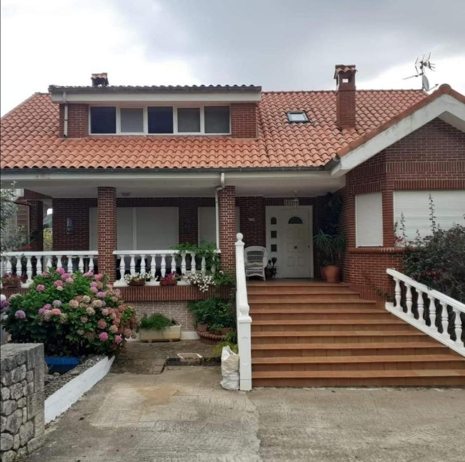 Apartamento Turistico La Mies Διαμέρισμα Orena Εξωτερικό φωτογραφία