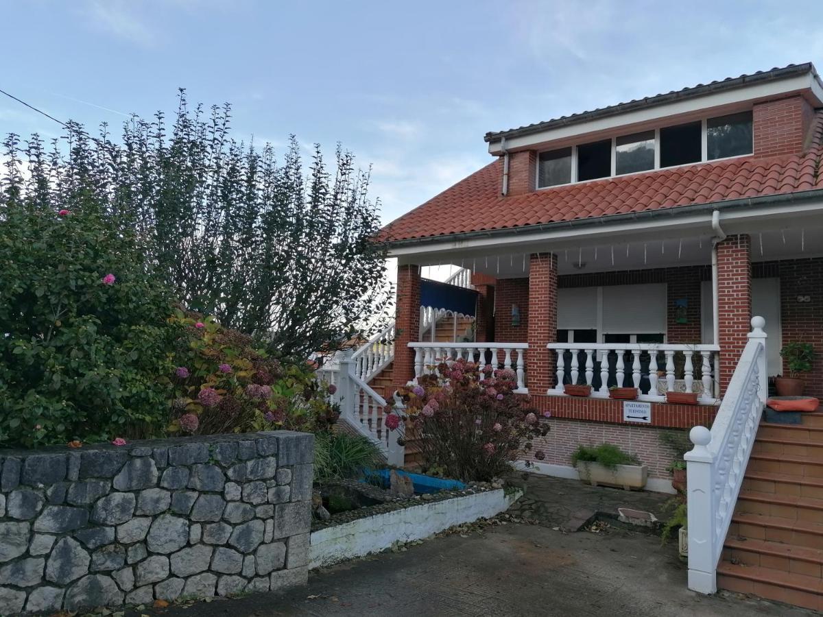 Apartamento Turistico La Mies Διαμέρισμα Orena Εξωτερικό φωτογραφία