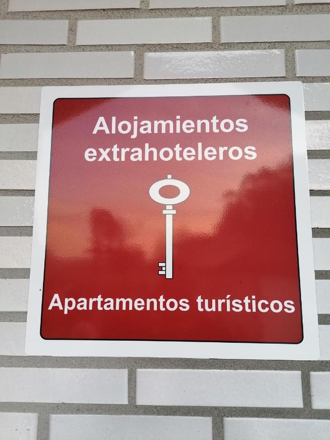 Apartamento Turistico La Mies Διαμέρισμα Orena Εξωτερικό φωτογραφία