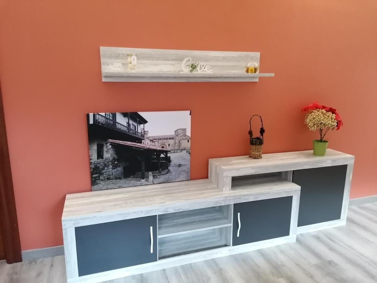 Apartamento Turistico La Mies Διαμέρισμα Orena Εξωτερικό φωτογραφία
