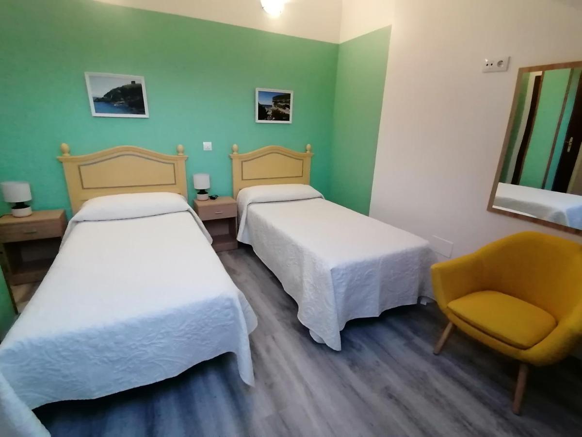 Apartamento Turistico La Mies Διαμέρισμα Orena Εξωτερικό φωτογραφία