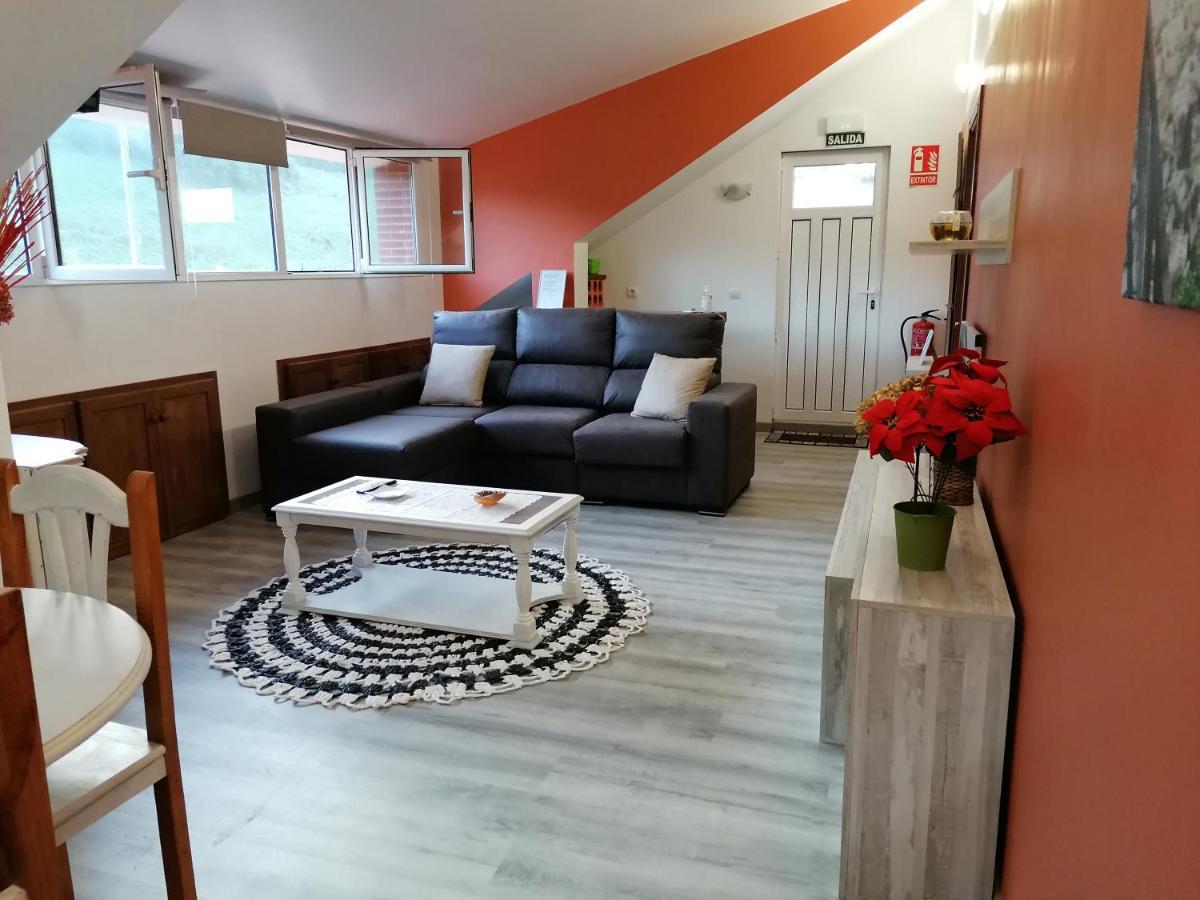 Apartamento Turistico La Mies Διαμέρισμα Orena Εξωτερικό φωτογραφία