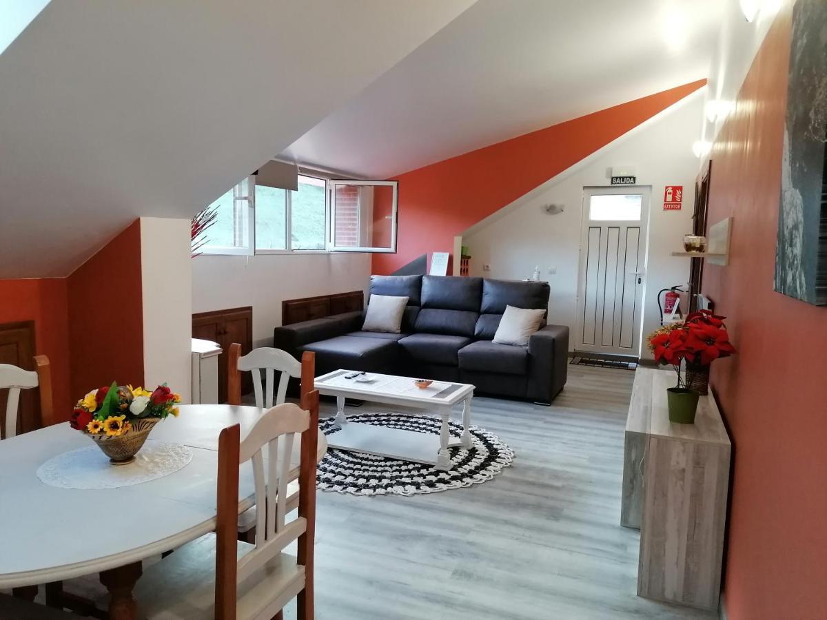 Apartamento Turistico La Mies Διαμέρισμα Orena Εξωτερικό φωτογραφία