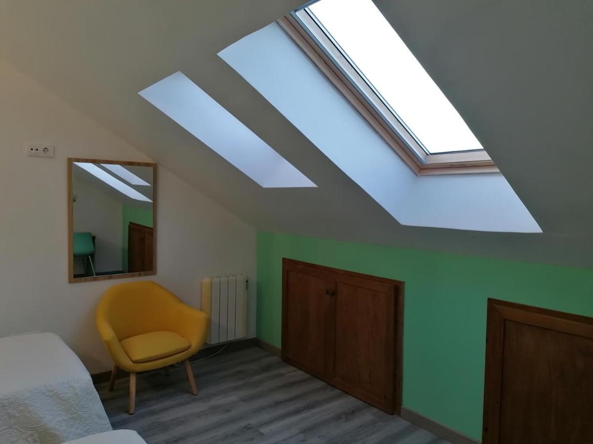 Apartamento Turistico La Mies Διαμέρισμα Orena Εξωτερικό φωτογραφία