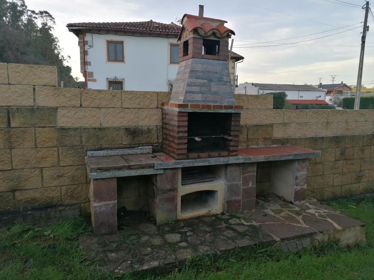 Apartamento Turistico La Mies Διαμέρισμα Orena Εξωτερικό φωτογραφία