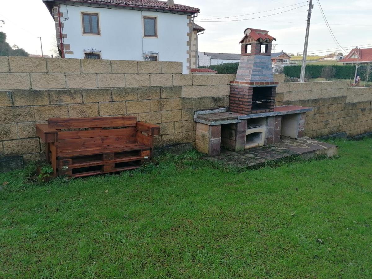 Apartamento Turistico La Mies Διαμέρισμα Orena Εξωτερικό φωτογραφία