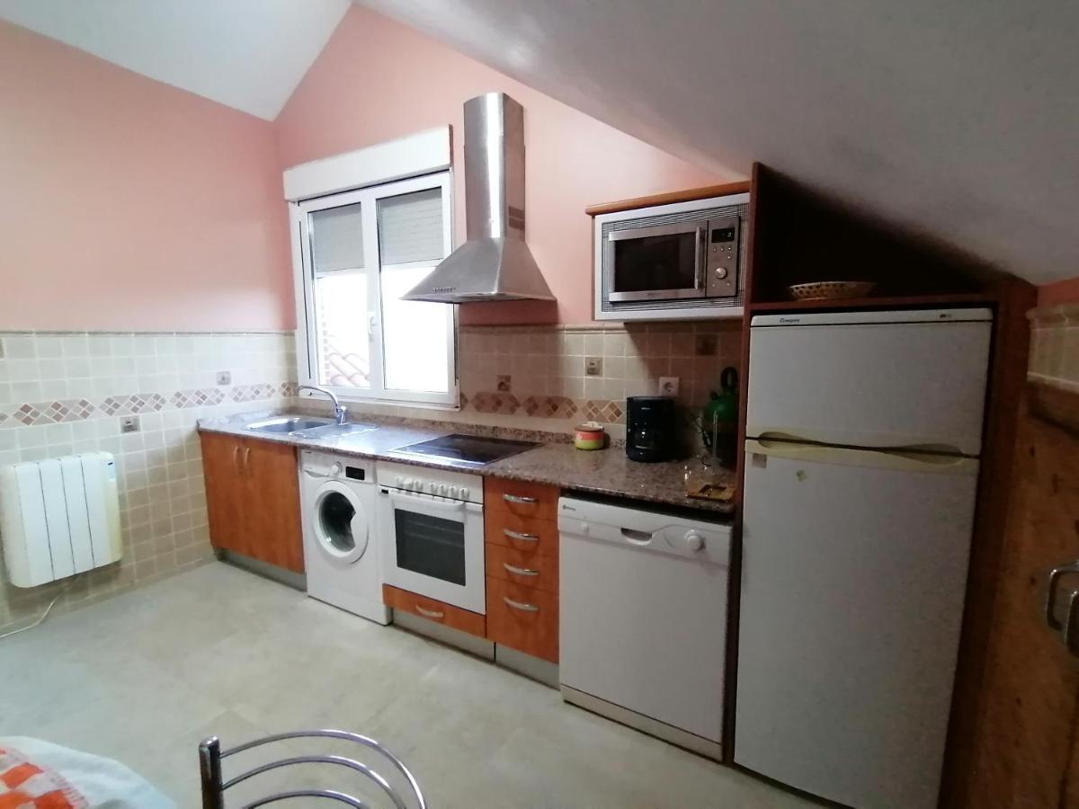 Apartamento Turistico La Mies Διαμέρισμα Orena Εξωτερικό φωτογραφία