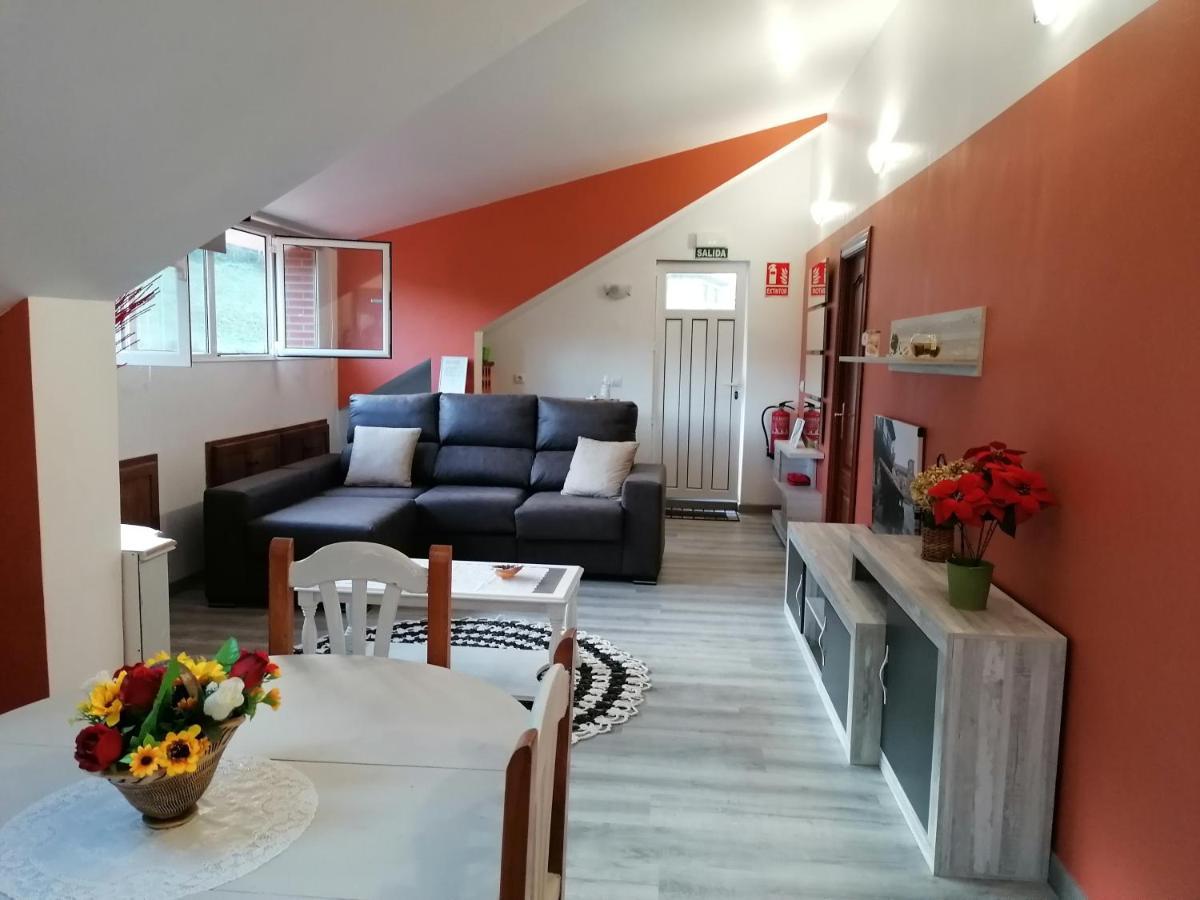 Apartamento Turistico La Mies Διαμέρισμα Orena Εξωτερικό φωτογραφία