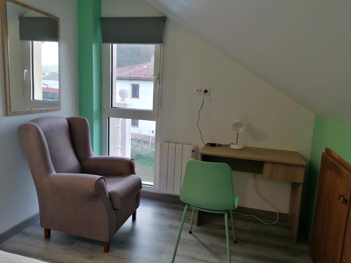 Apartamento Turistico La Mies Διαμέρισμα Orena Εξωτερικό φωτογραφία