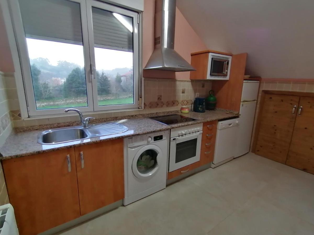 Apartamento Turistico La Mies Διαμέρισμα Orena Εξωτερικό φωτογραφία