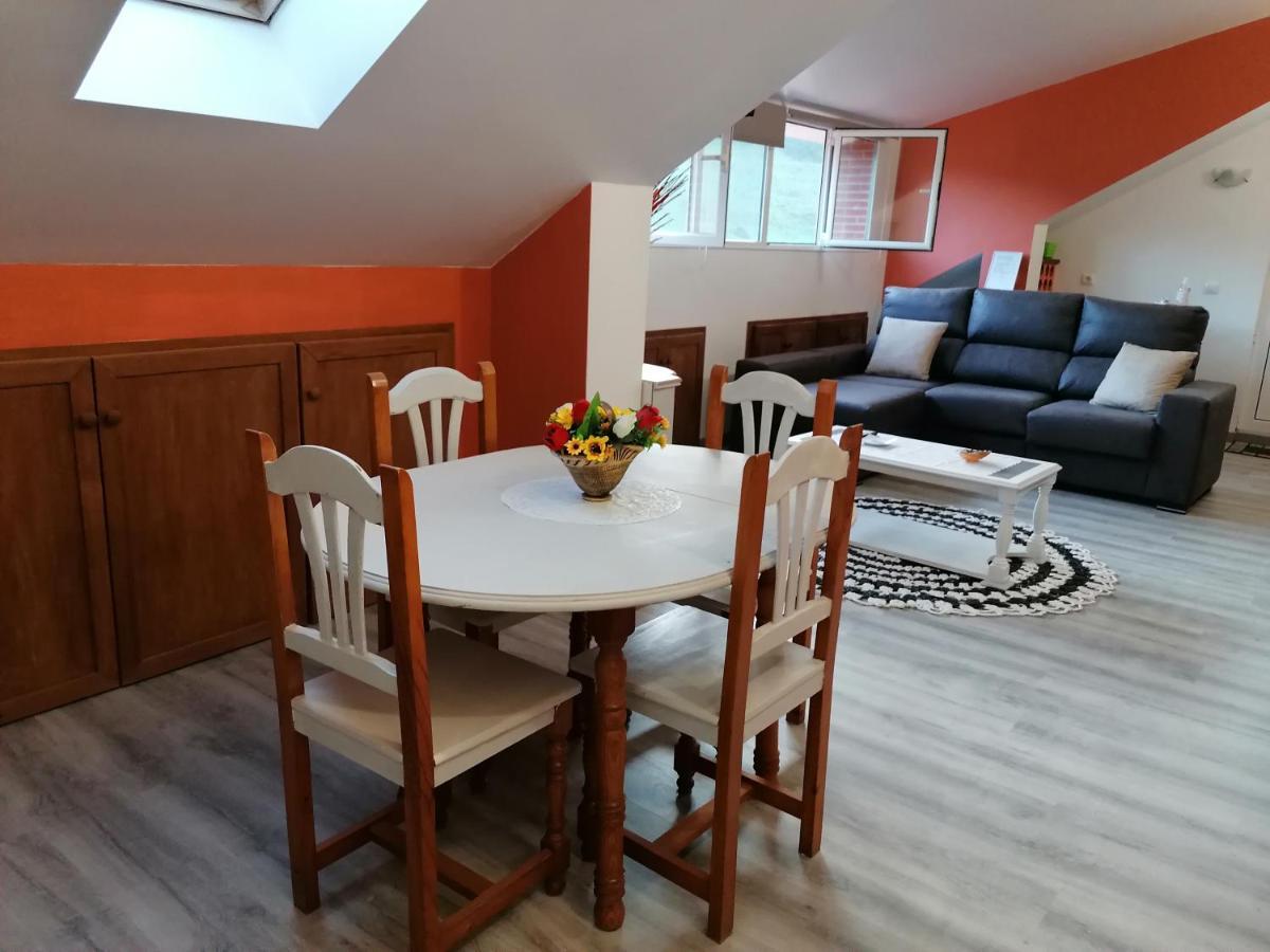 Apartamento Turistico La Mies Διαμέρισμα Orena Εξωτερικό φωτογραφία