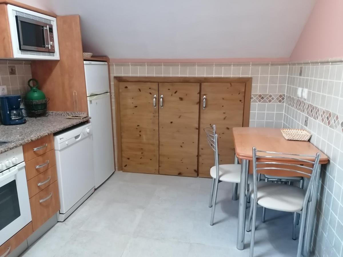 Apartamento Turistico La Mies Διαμέρισμα Orena Εξωτερικό φωτογραφία