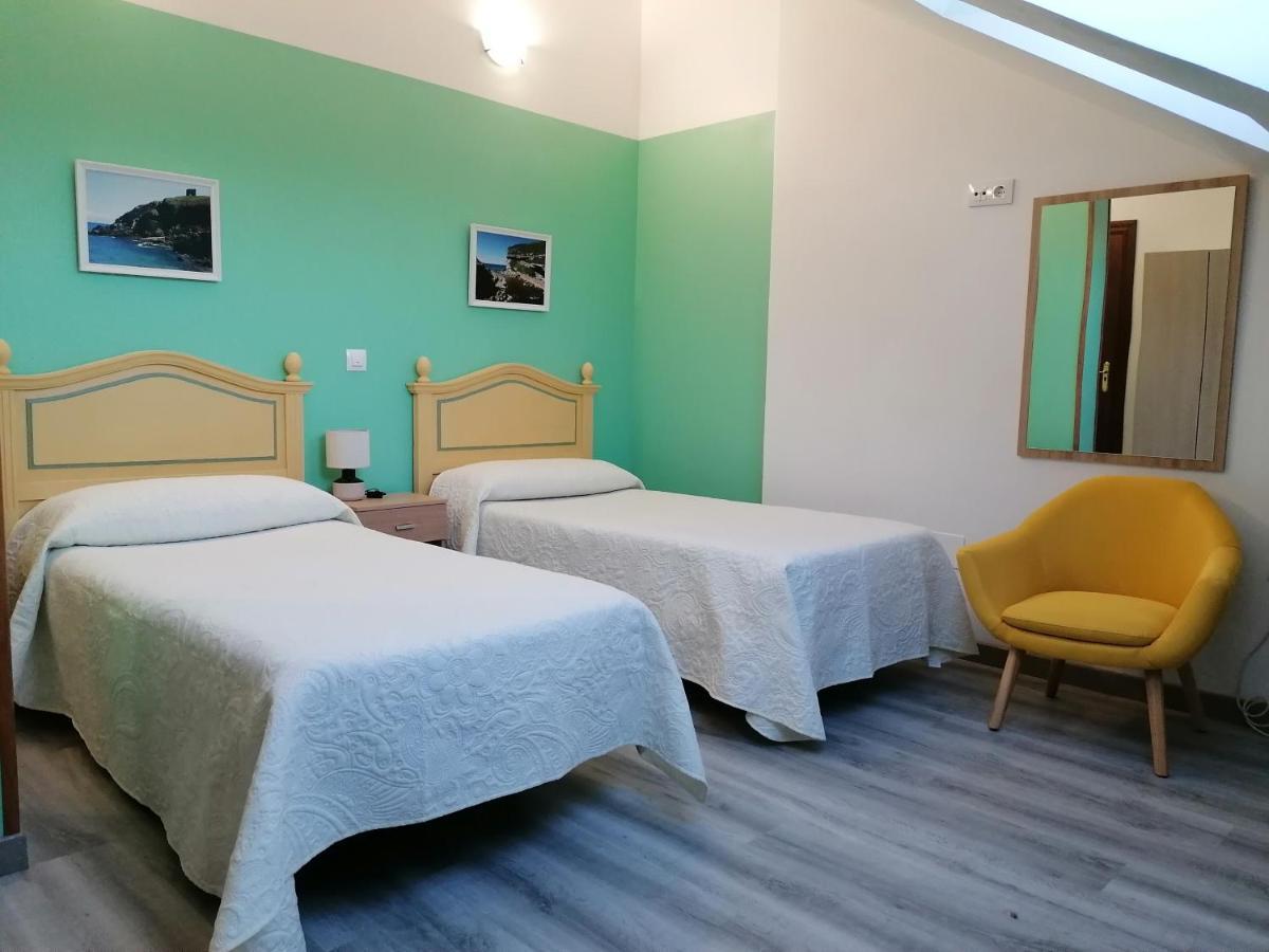 Apartamento Turistico La Mies Διαμέρισμα Orena Εξωτερικό φωτογραφία