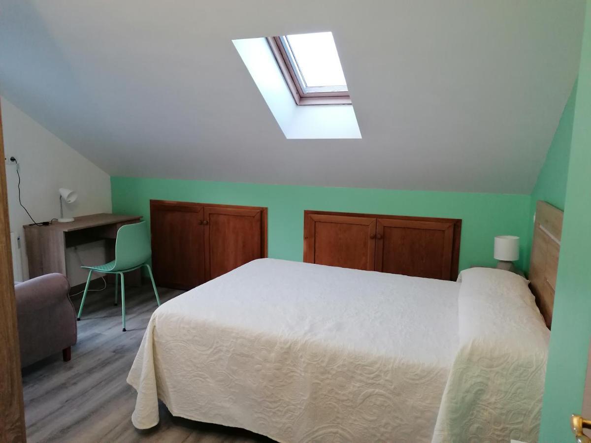 Apartamento Turistico La Mies Διαμέρισμα Orena Εξωτερικό φωτογραφία