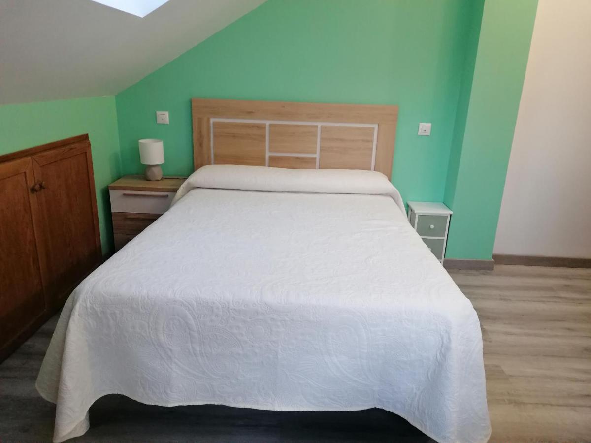 Apartamento Turistico La Mies Διαμέρισμα Orena Εξωτερικό φωτογραφία